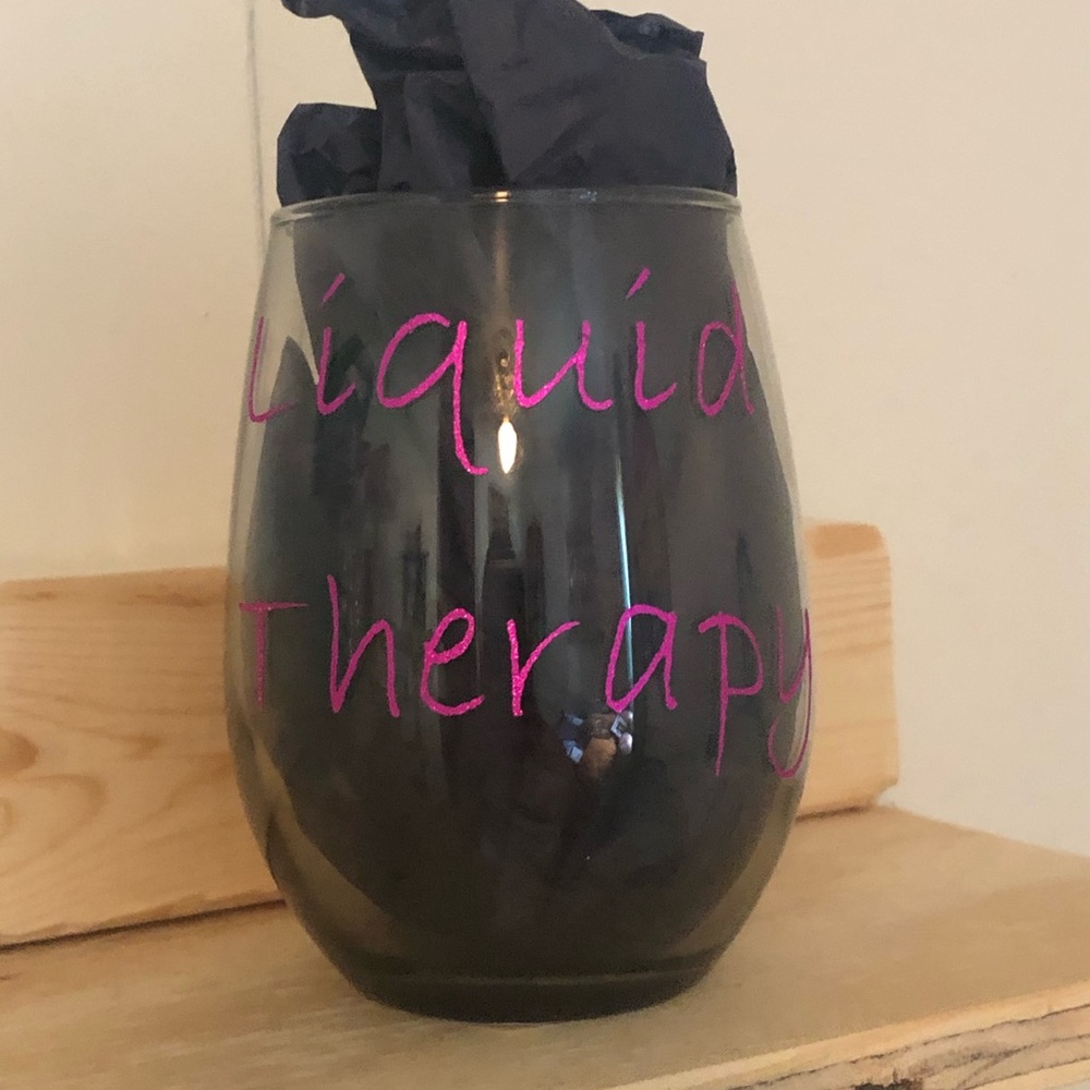 Wine glass